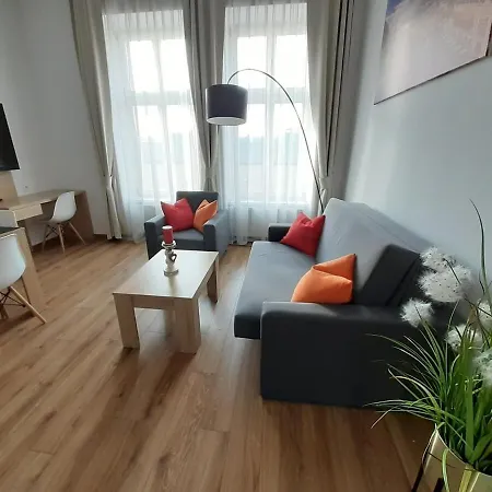 Old Town - Bosacka B18 Апартаменты