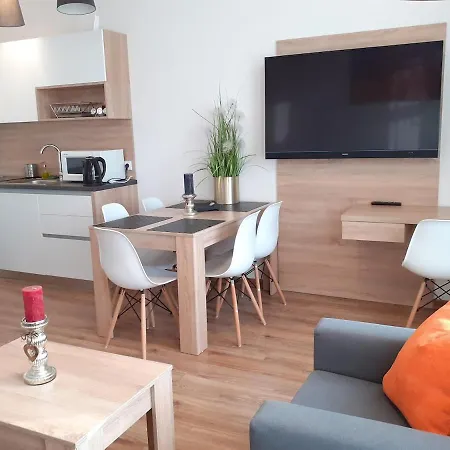 Апартаменты Old Town - Bosacka B18 *