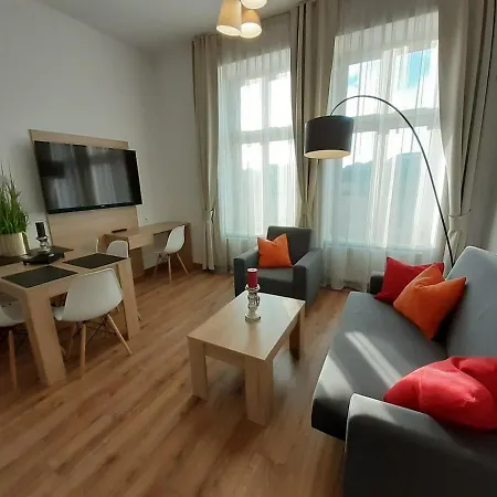 Апартаменты Old Town - Bosacka B18