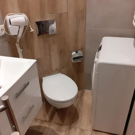 Апартаменты Old Town - Bosacka B18 *