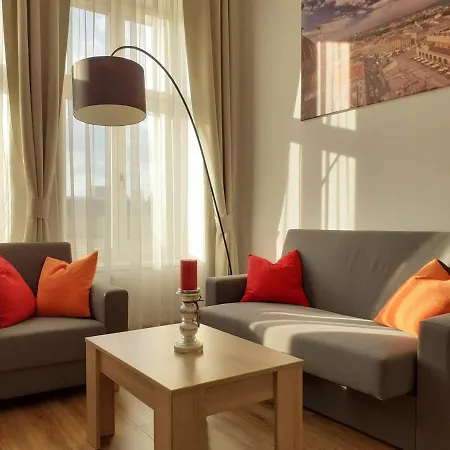 Old Town - Bosacka B18 Апартаменты Краков