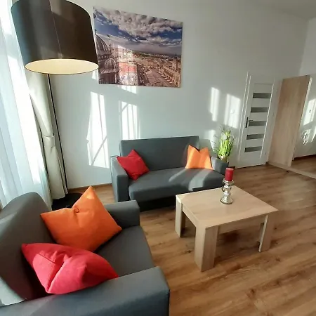 Апартаменты Old Town - Bosacka B18 *