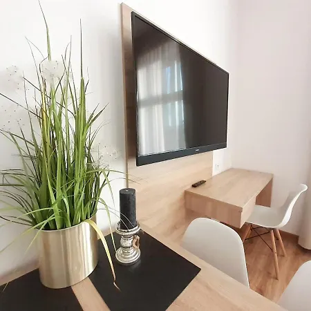 Апартаменты Old Town - Bosacka B18 Краков