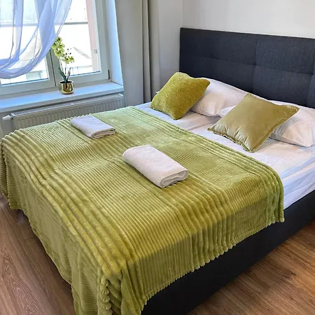 Апартаменты Old Town - Bosacka B18 Краков