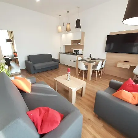 Apartament Old Town - Bosacka B18