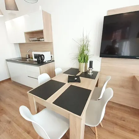 Old Town - Bosacka B18 Apartament *