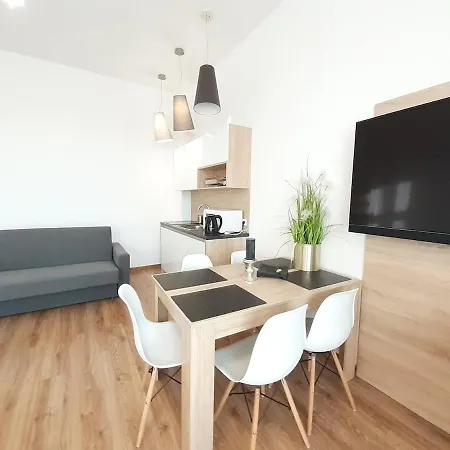 Old Town - Bosacka B18 Apartament *