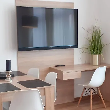 Old Town - Bosacka B18 Apartament *