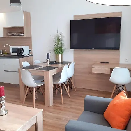 Old Town - Bosacka B18 Apartament