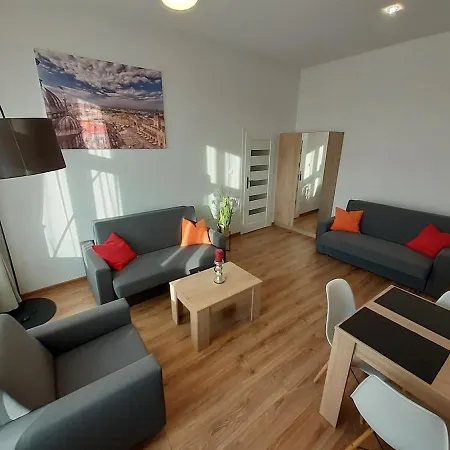 Old Town - Bosacka B18 Apartament *