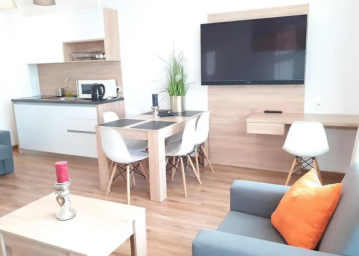 Old Town - Bosacka B18