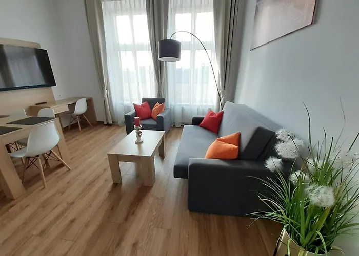 Old Town - Bosacka B18 Lejlighed