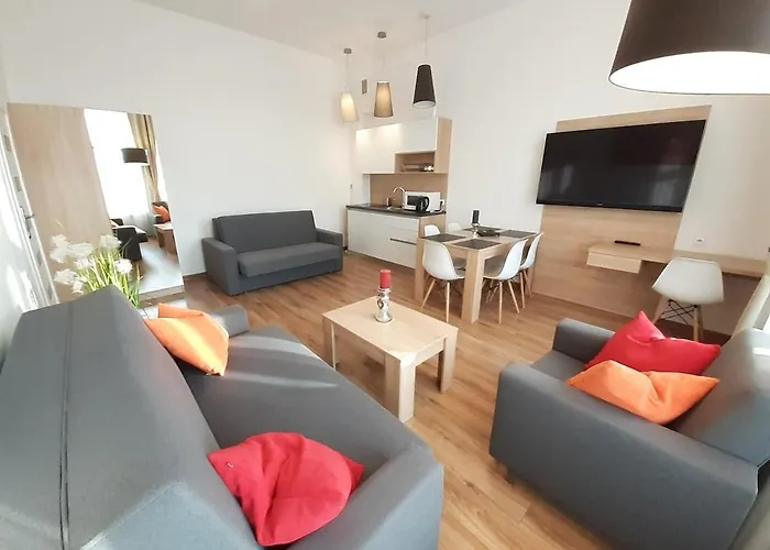 Lejlighed Old Town - Bosacka B18