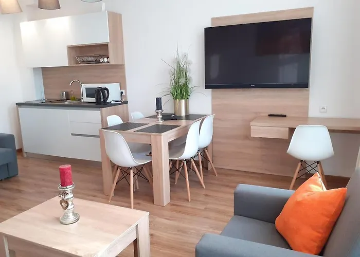 Lejlighed Old Town - Bosacka B18 *