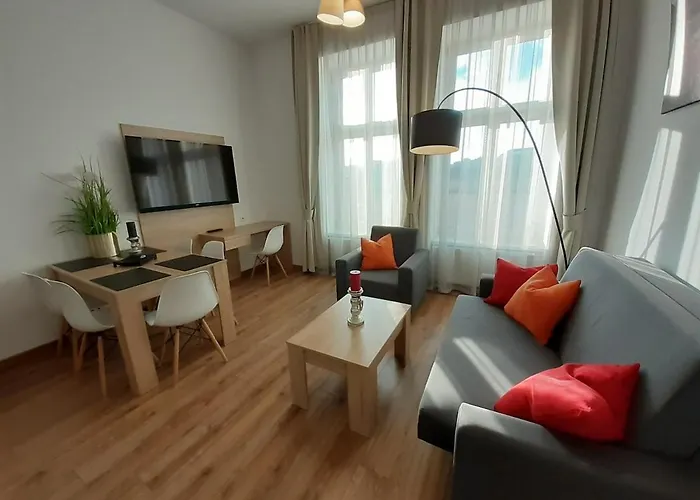 Lejlighed Old Town - Bosacka B18