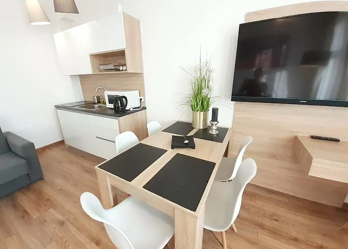 Old Town - Bosacka B18 Lejlighed *