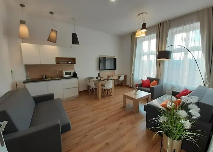 Old Town - Bosacka B18 *