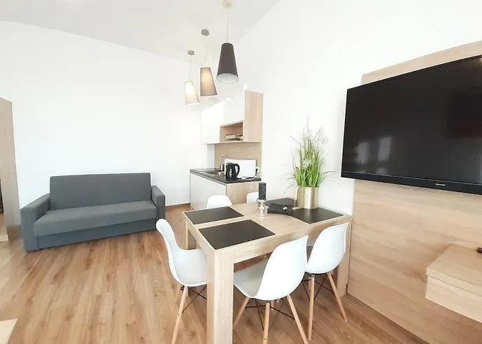 Old Town - Bosacka B18 Lejlighed *