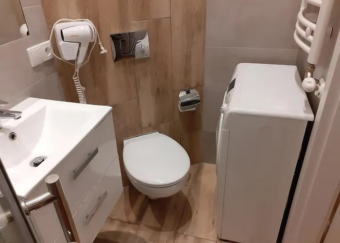 Lejlighed Old Town - Bosacka B18 *