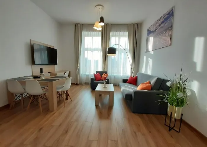 Old Town - Bosacka B18 Kraków