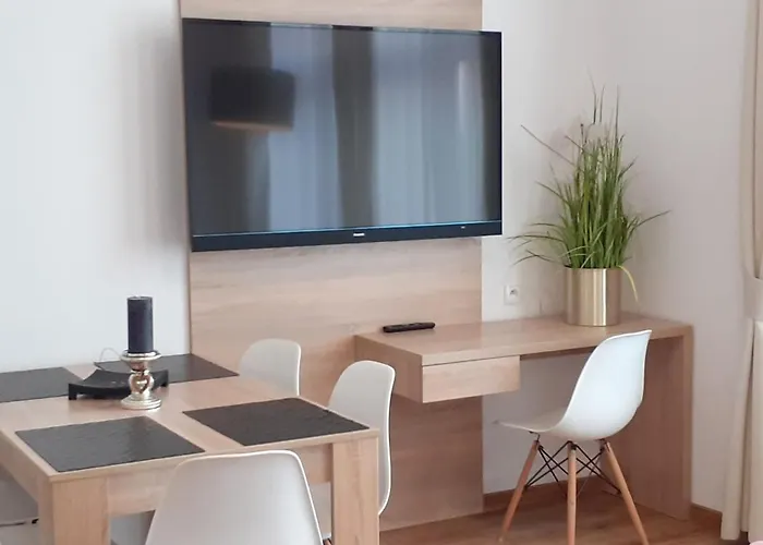 Old Town - Bosacka B18 Lejlighed *