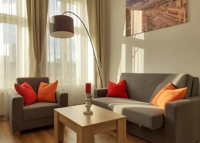 Old Town - Bosacka B18 Lejlighed Kraków