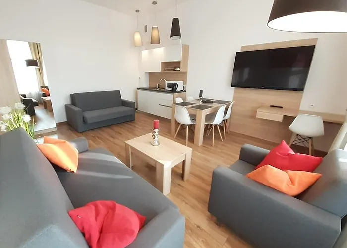 Lejlighed Old Town - Bosacka B18 Kraków