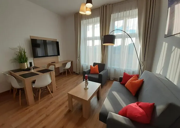 Old Town - Bosacka B18 * Kraków