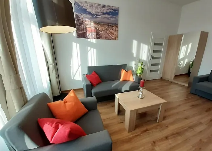 Lejlighed Old Town - Bosacka B18 *