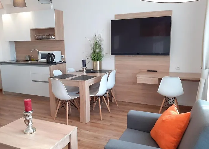 Old Town - Bosacka B18 Lejlighed