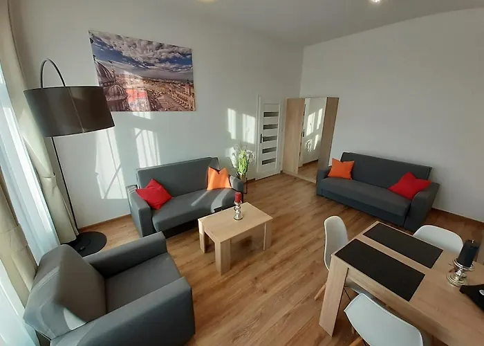 Old Town - Bosacka B18 Lejlighed *