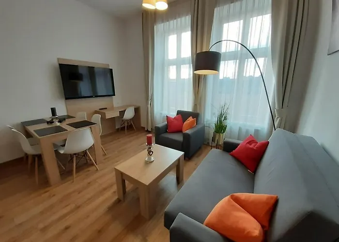 Lejlighed Old Town - Bosacka B18 *