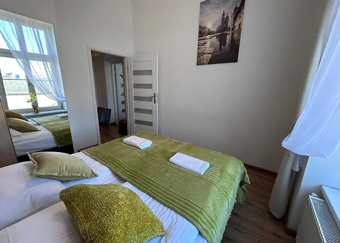 Old Town - Bosacka B18 * Kraków