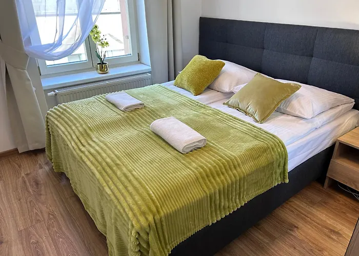 Lejlighed Old Town - Bosacka B18 Kraków