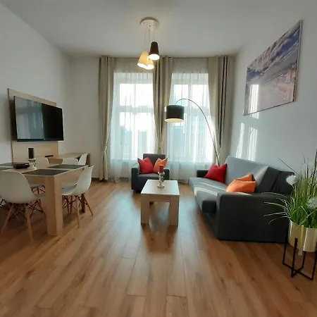 Old Town - Bosacka B18 Kraków