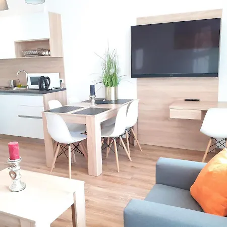 Old Town - Bosacka B18