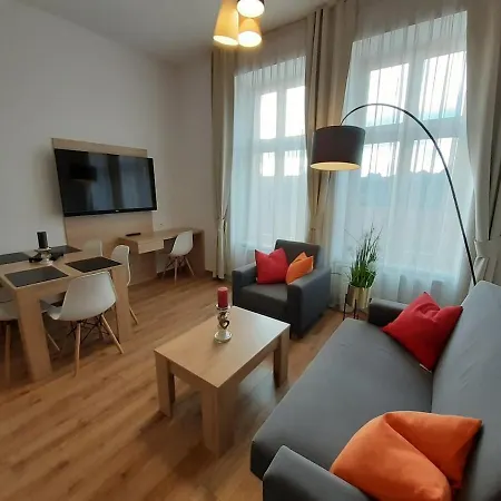 Apartment Old Town - Bosacka 18 Krakow