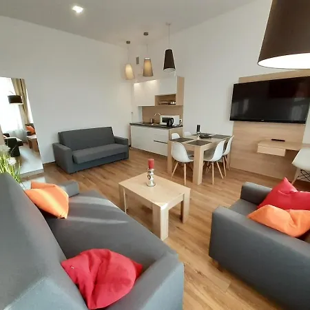 Apartment Old Town - Bosacka 18