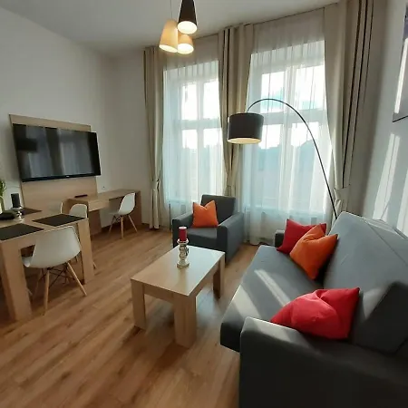 Old Town - Bosacka 18 Apartment Krakow